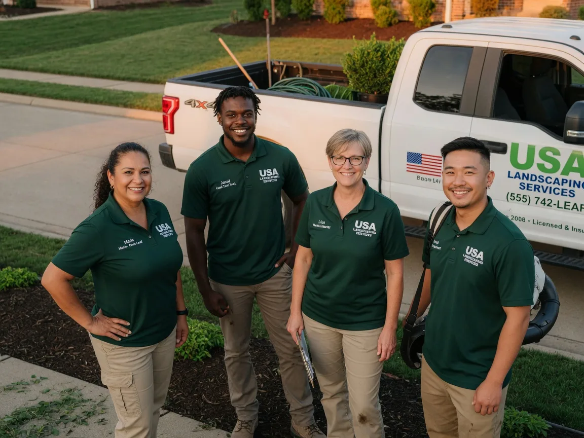 Lawn Care company in Newmanstown, PA